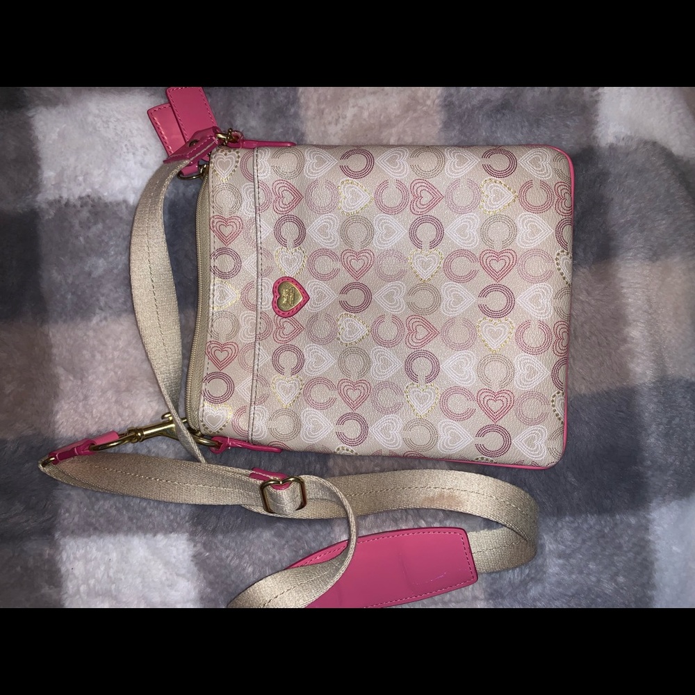 Coach Crossbody